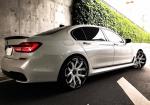 BMW 7-Series Black Bison by Wald 2017 года